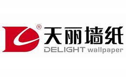 天丽墙纸