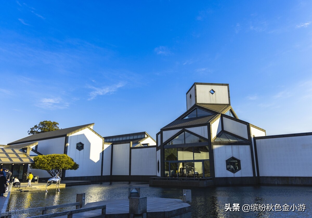 国内最美的十大建筑，你有没有被惊艳，快来看看你去过几个？