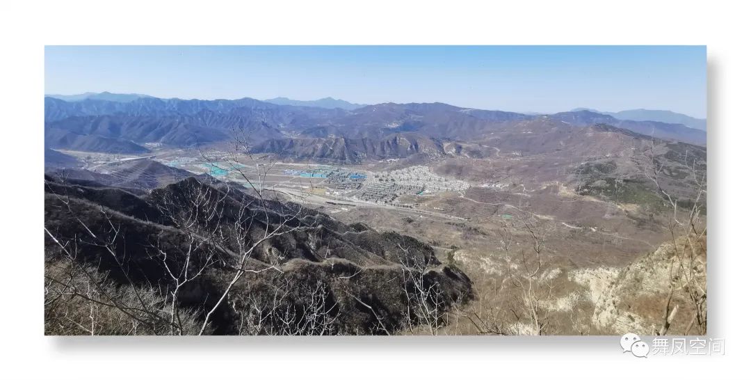 千灵山,北京西南第一崇山,春光无限