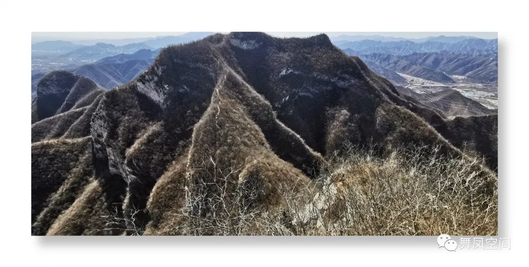 千灵山,北京西南第一崇山,春光无限