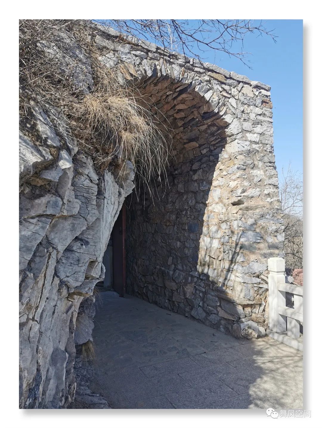 千灵山,北京西南第一崇山,春光无限