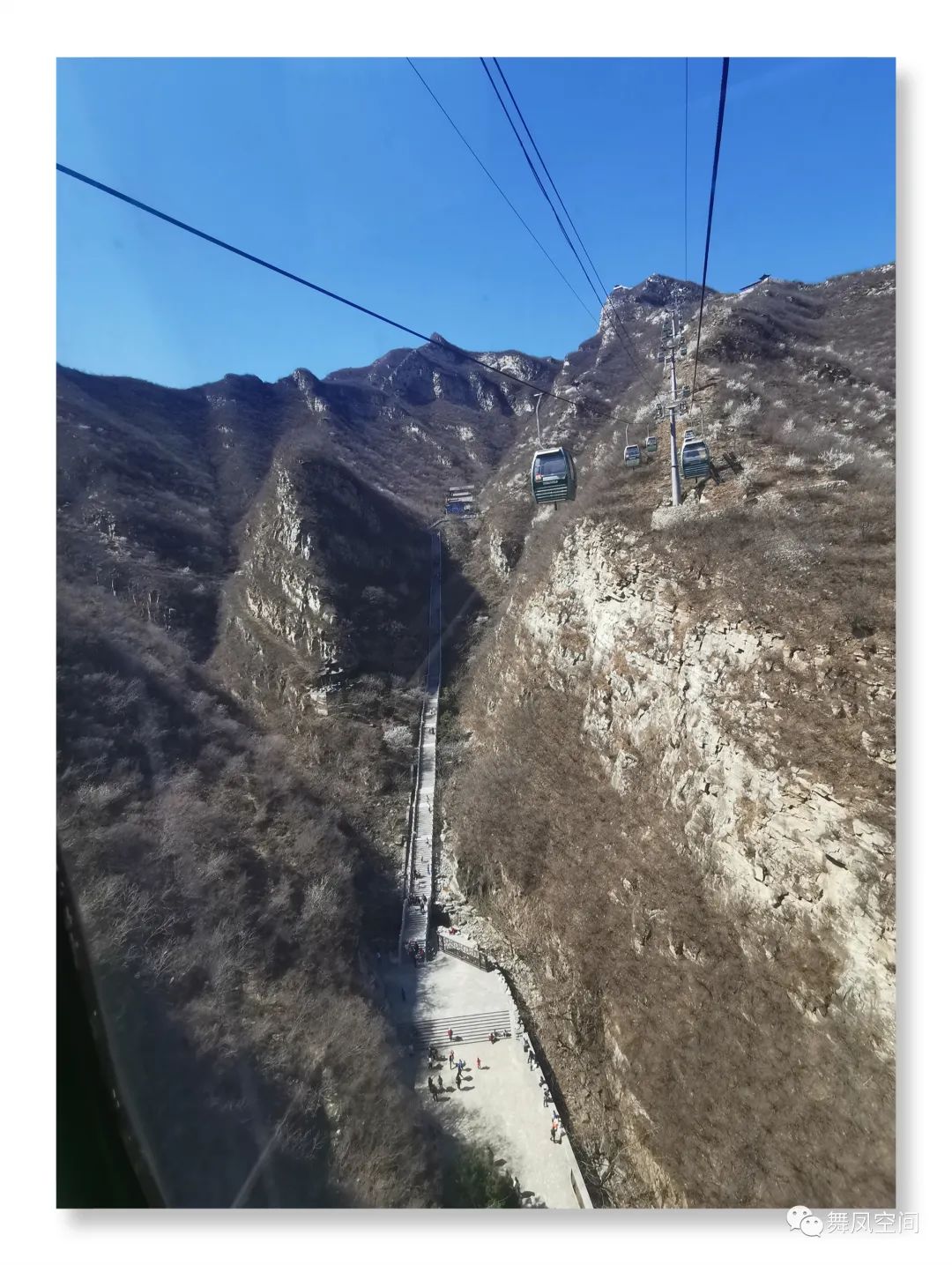 千灵山,北京西南第一崇山,春光无限