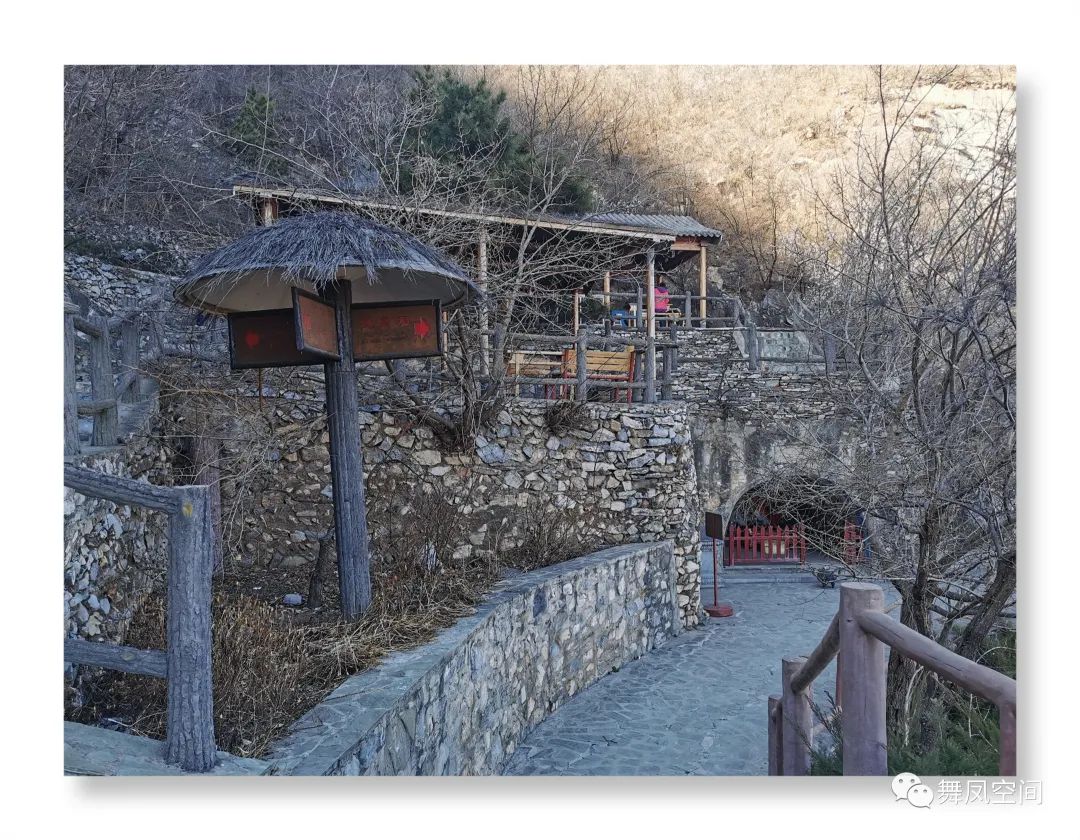 千灵山,北京西南第一崇山,春光无限