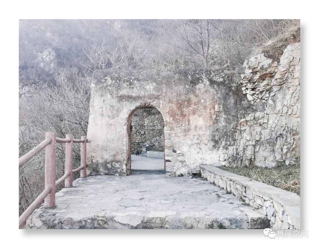 千灵山,北京西南第一崇山,春光无限