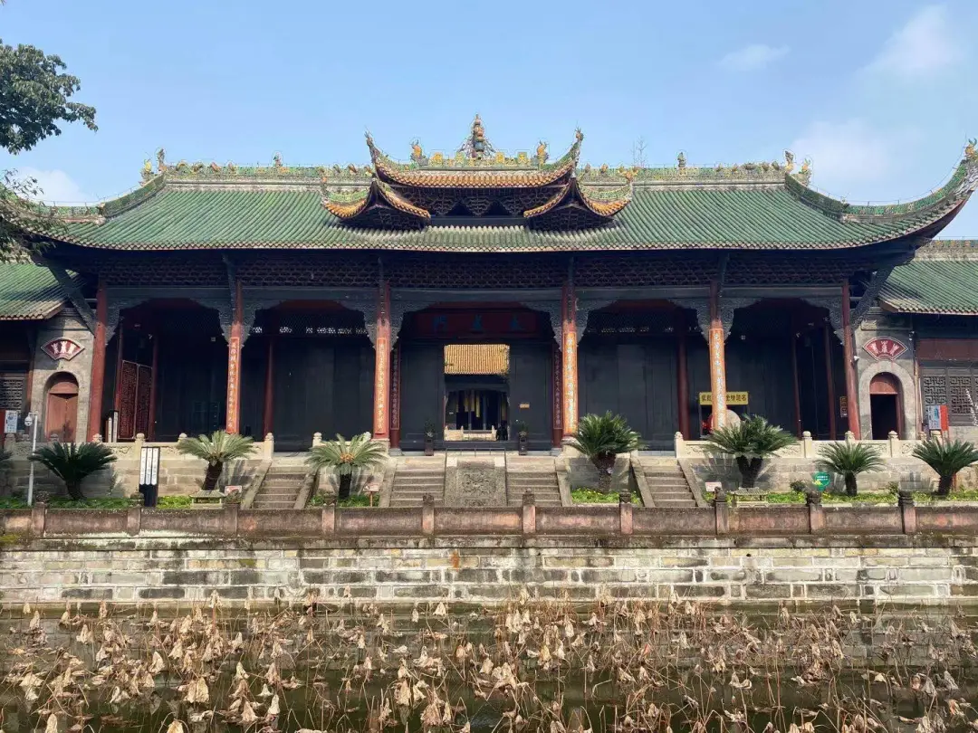 整理完中国文庙清单，真的一整个惊住