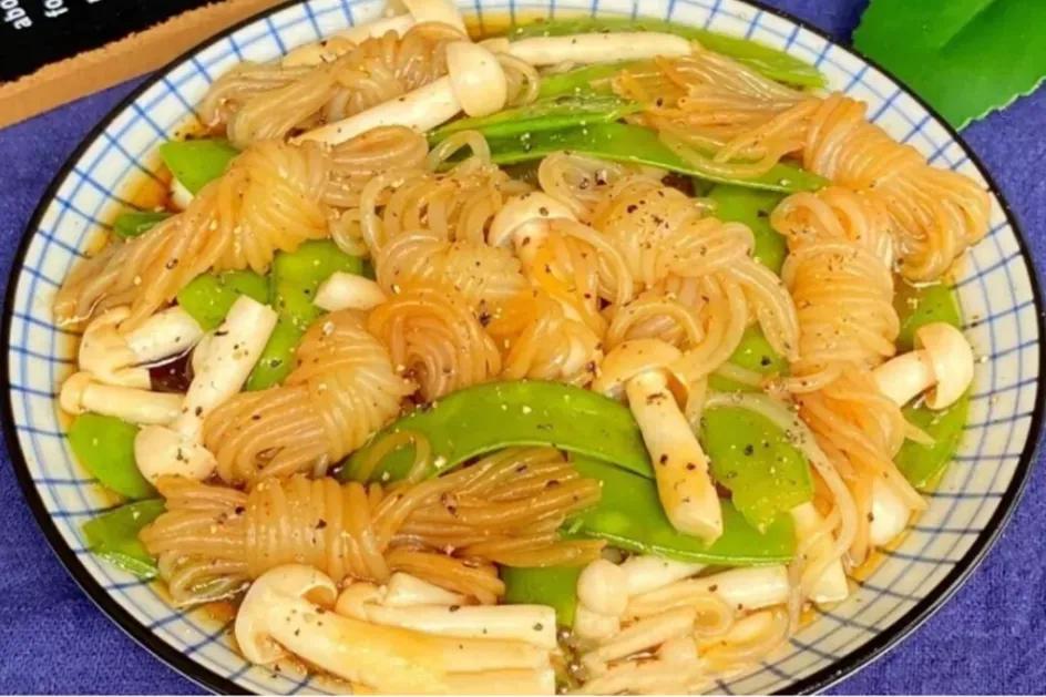 我在减肥期间吃的最多的10道家常菜，低卡又饱腹好吃还不长胖