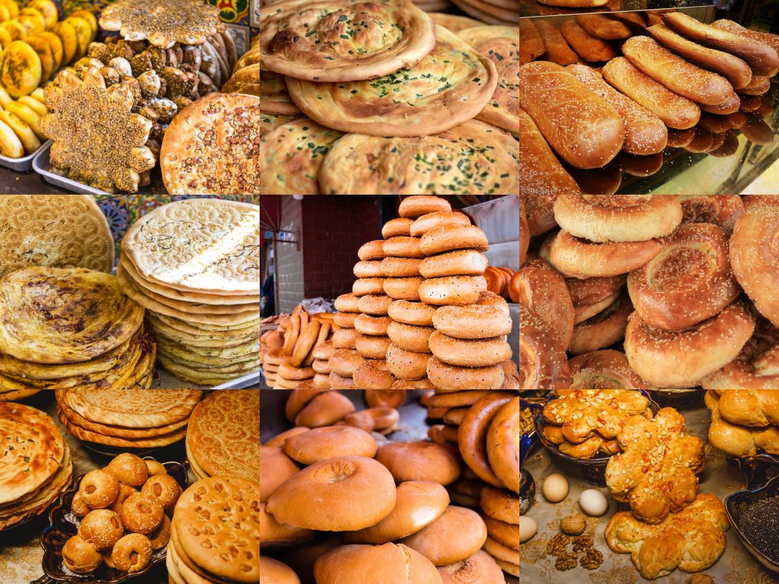 新疆的10样“西域美食”，挨个打卡一个也不亏，你吃过几种？