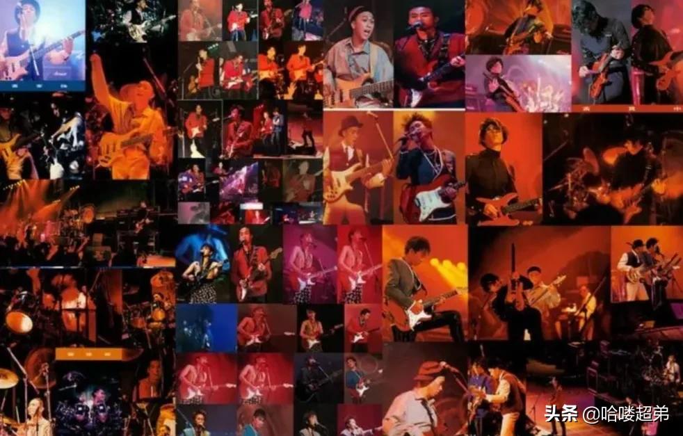 细数华语乐坛至今无法超越的10场演唱会