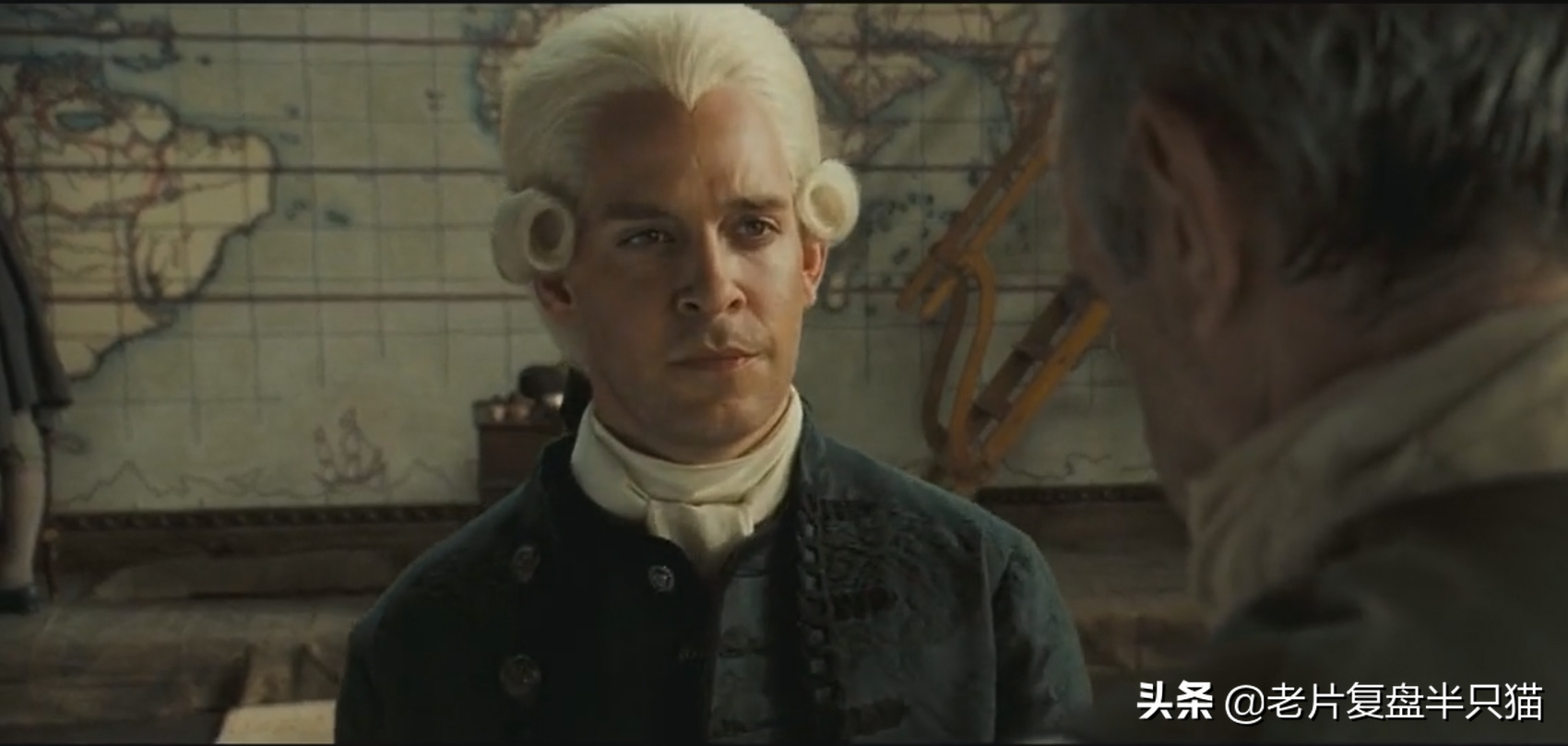 用“人物传记”的方式打开《加勒比海盗》，电影终于看明白了