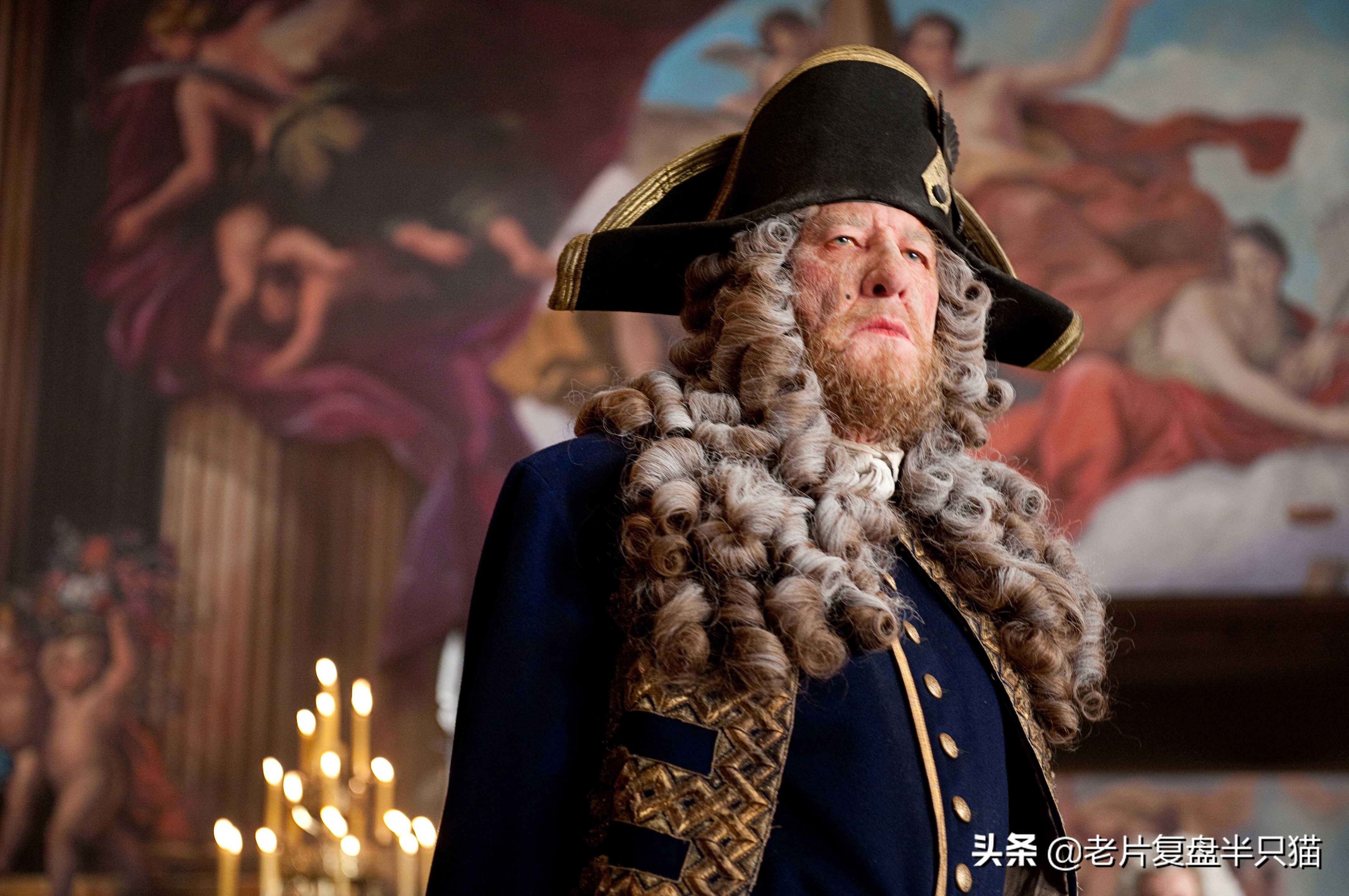 用“人物传记”的方式打开《加勒比海盗》，电影终于看明白了