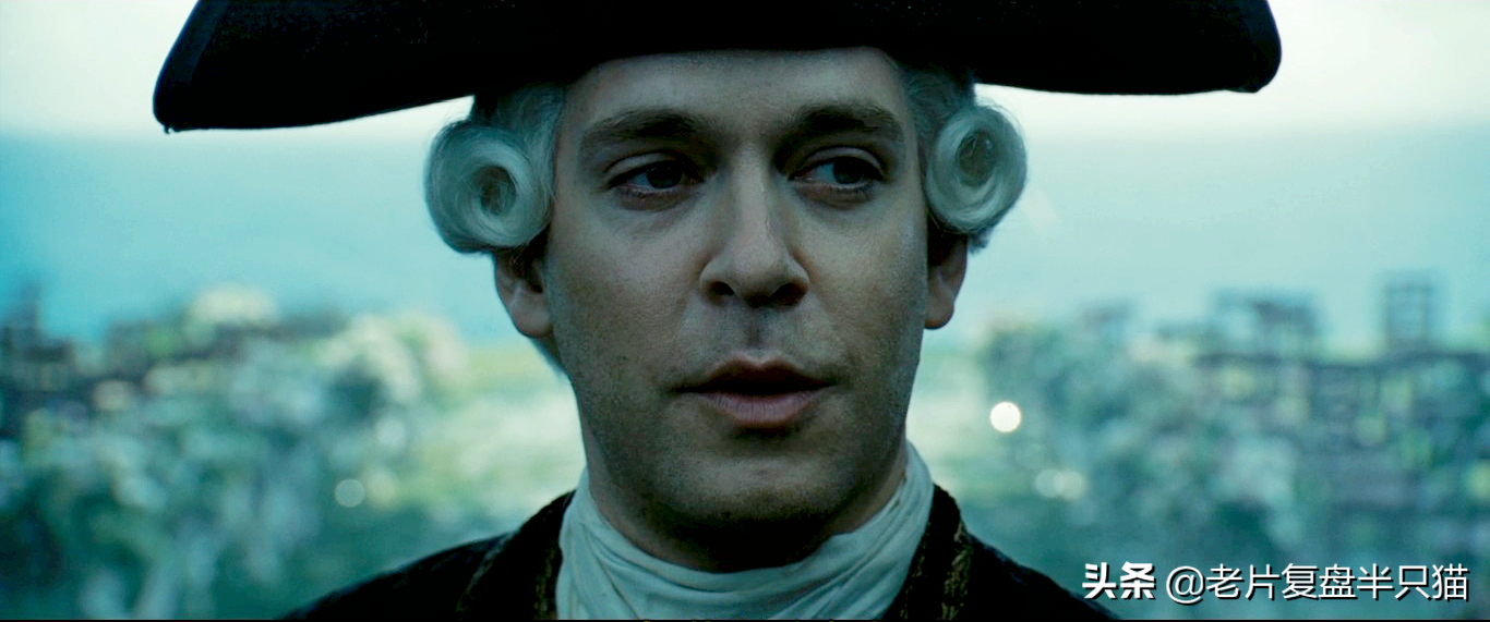 用“人物传记”的方式打开《加勒比海盗》，电影终于看明白了