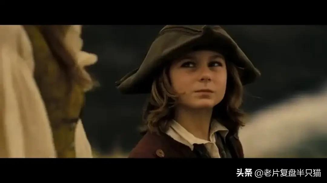用“人物传记”的方式打开《加勒比海盗》，电影终于看明白了
