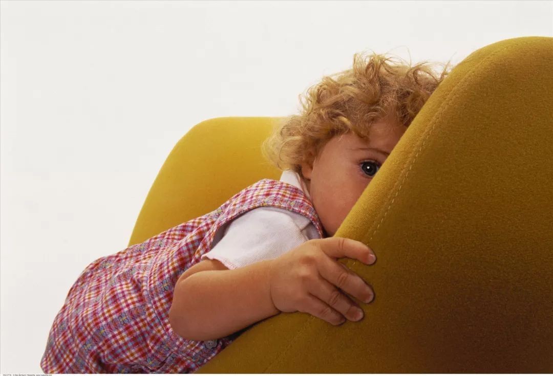 孩子为什么胆小?真正的原因都在父母身上,和性格关系不大