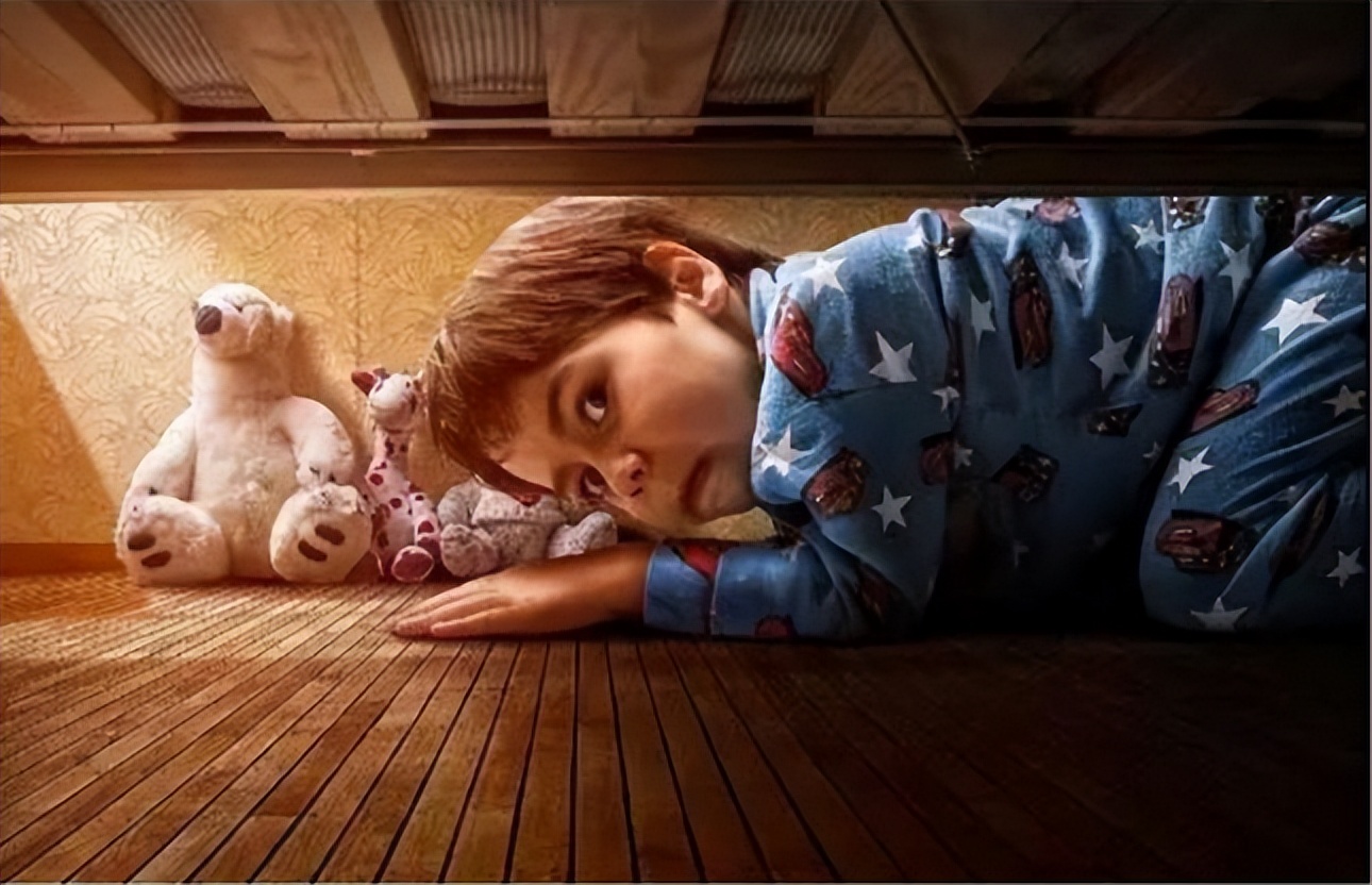 孩子为什么胆小?真正的原因都在父母身上,和性格关系不大