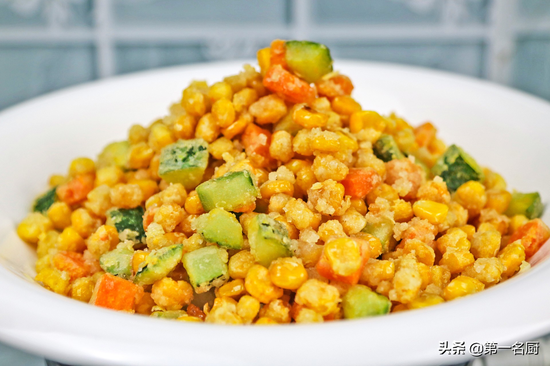 孩子学习用眼多，多给孩子做这8道菜，富含“叶黄素”，明目护眼