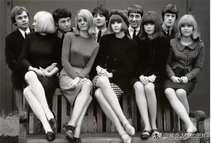 各国百年前的罕见美女照,哪个国家最漂亮?中国排第几?