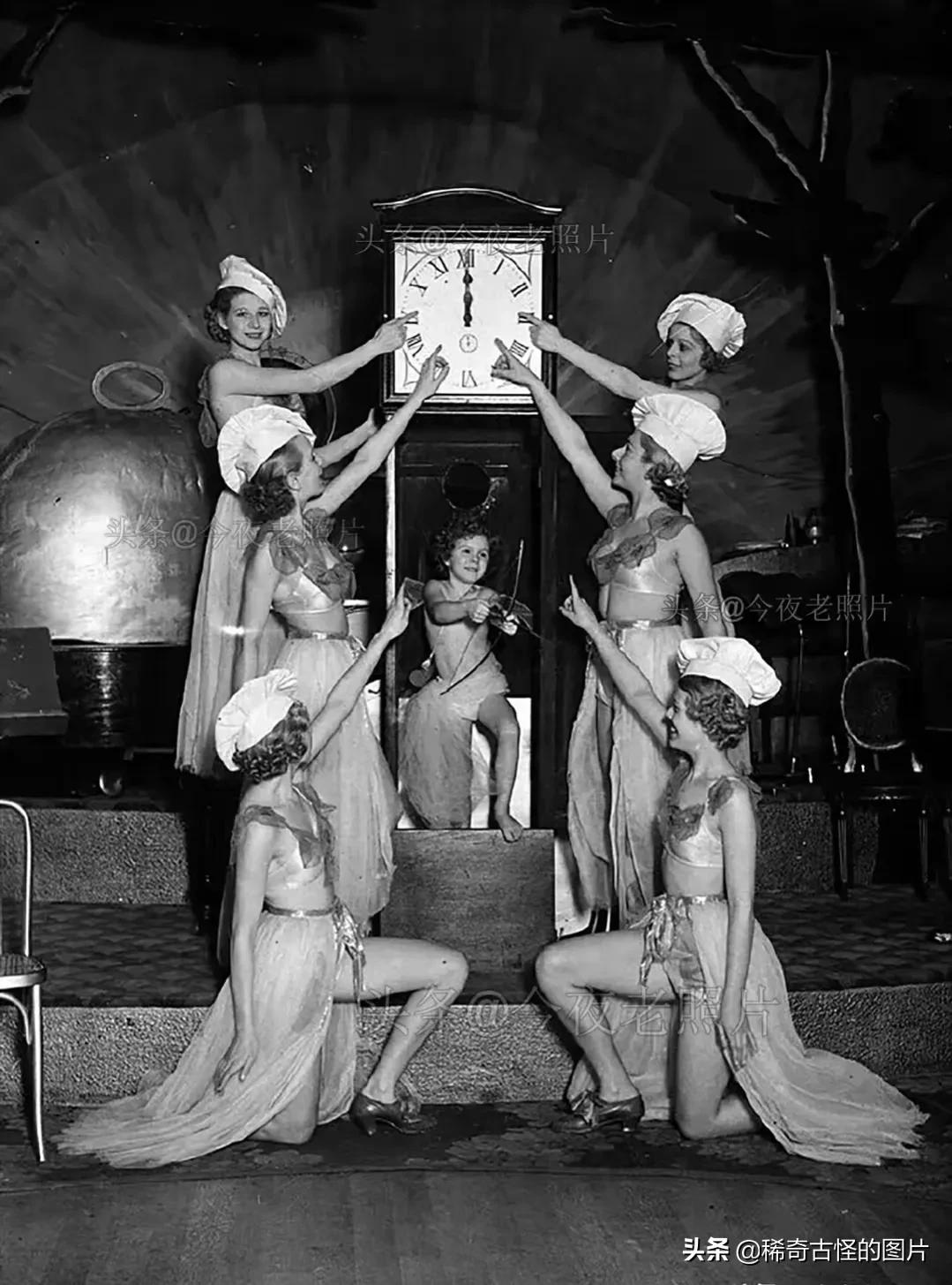 各国百年前的罕见美女照,哪个国家最漂亮?中国排第几?