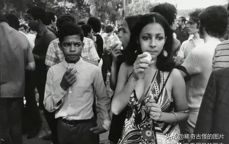 各国百年前的罕见美女照,哪个国家最漂亮?中国排第几?