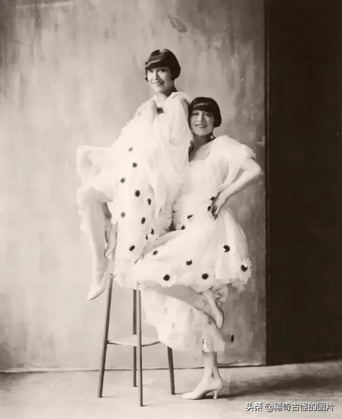 各国百年前的罕见美女照,哪个国家最漂亮?中国排第几?