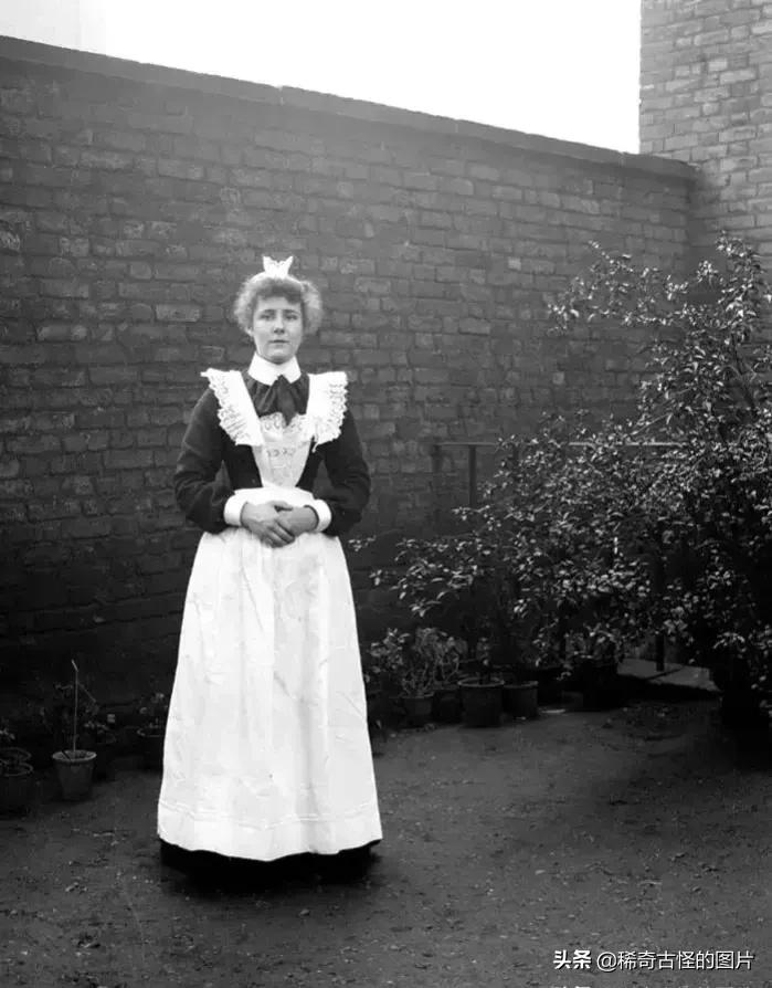 各国百年前的罕见美女照,哪个国家最漂亮?中国排第几?