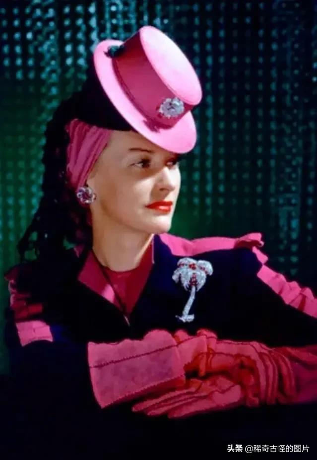 各国百年前的罕见美女照,哪个国家最漂亮?中国排第几?