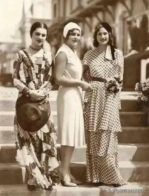 各国百年前的罕见美女照,哪个国家最漂亮?中国排第几?