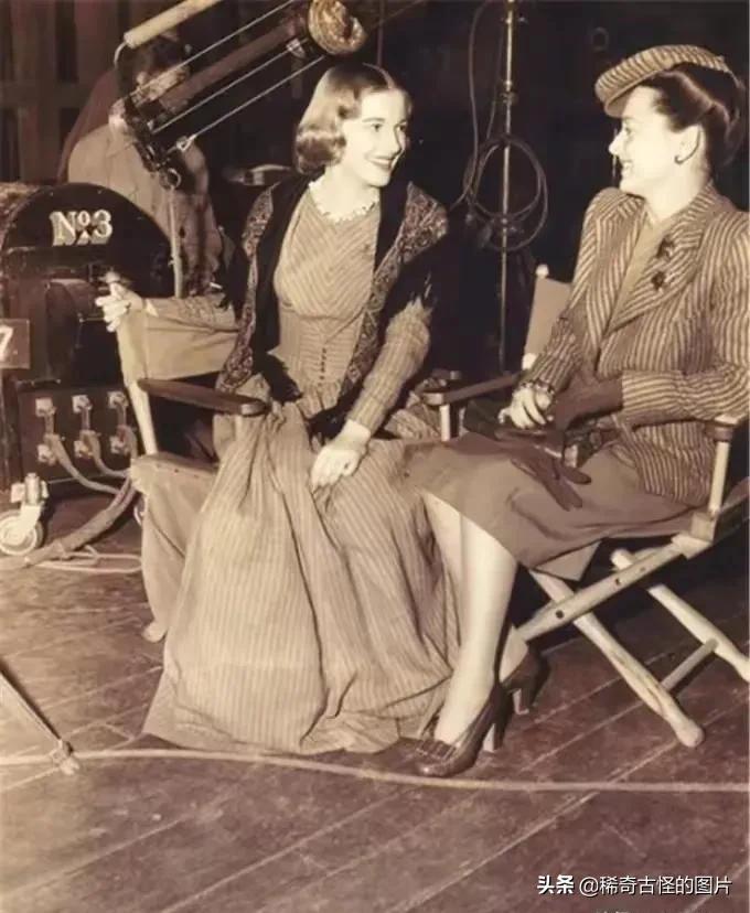 各国百年前的罕见美女照,哪个国家最漂亮?中国排第几?