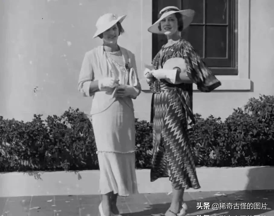 各国百年前的罕见美女照,哪个国家最漂亮?中国排第几?