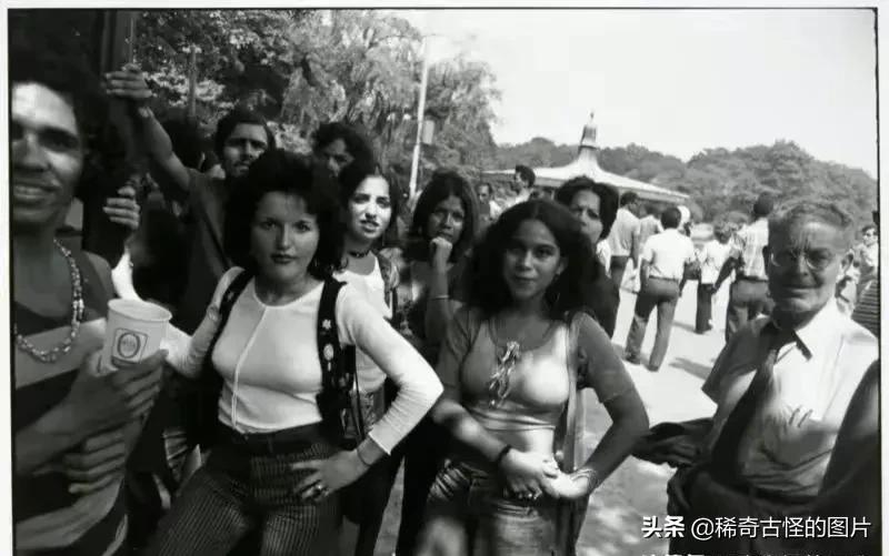 各国百年前的罕见美女照,哪个国家最漂亮?中国排第几?