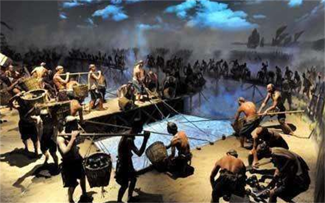 林则徐虎门销烟时,为何不一把火烧光鸦片,而要采用海水浸化法?