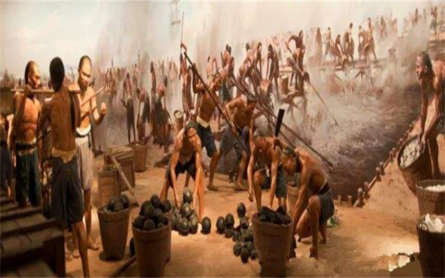 林则徐虎门销烟时,为何不一把火烧光鸦片,而要采用海水浸化法?