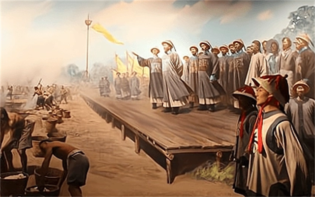 林则徐虎门销烟时,为何不一把火烧光鸦片,而要采用海水浸化法?