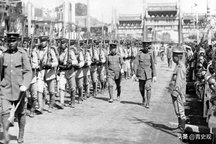 公元1914年,河北的多个县区,进行了一轮改名活动