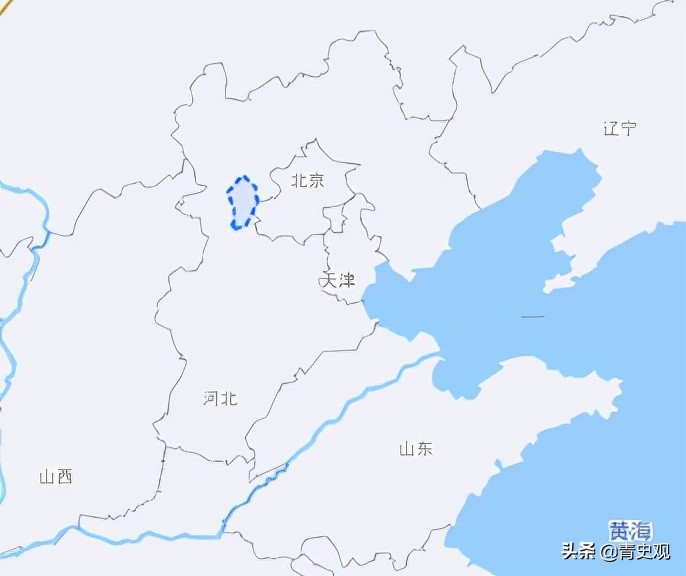 公元1914年,河北的多个县区,进行了一轮改名活动