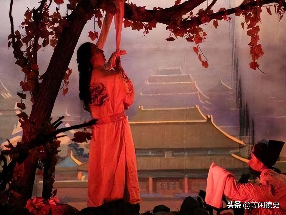 明朝崇祯为何可以葬在十三陵,而清朝的溥仪为何没有葬在清西陵?