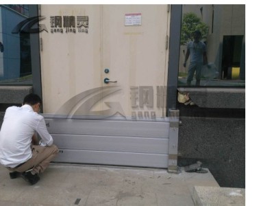 湖北地铁防汛设备 防汛挡水门 湖北挡水板