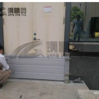 湖北地铁防汛设备 防汛挡水门 湖北挡水板