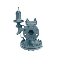 马克丹尼先导式减压阀 马克丹尼阀门中国代表处