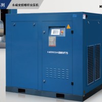 永磁变频螺杆压缩机