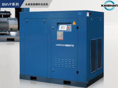永磁变频空压机图3