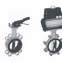 德国凯士比KSB对夹手柄蝶阀，进口凯士比KSB阀门中国一级代理商