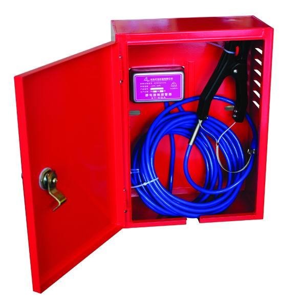 石家庄瑞鹏安防销售移动式静电接地报警器 ET-SGA-PL 青岛艾特静电接地报警器