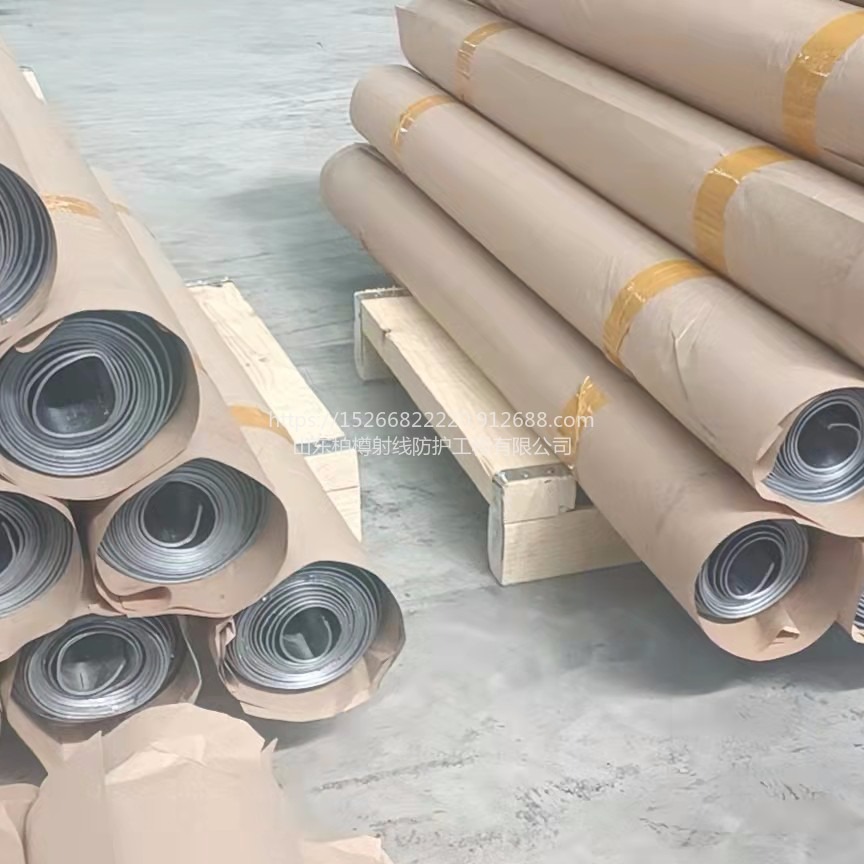 射线辐射防护铅板123450mmCTDRX光室放射科口腔牙科探伤门手术室净化生产加工定制物流发票