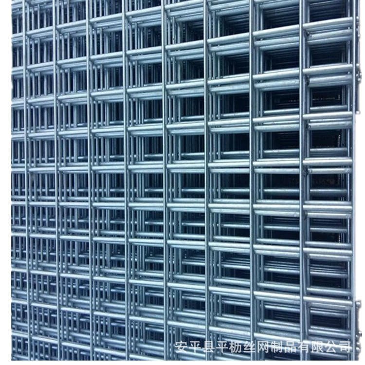 河北兆林厂家现货销售焊接建筑网片钢筋网片大量优惠