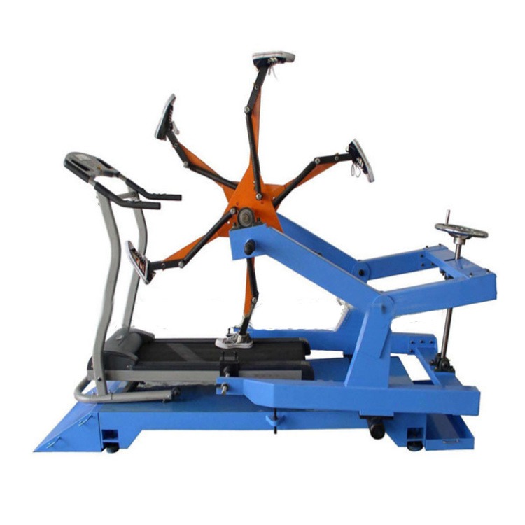 动态耐久试验机   机械脚跑步机动态耐久试验机   跑步机耐久试验机   TD-626-NJ   大全仪器   全力上新