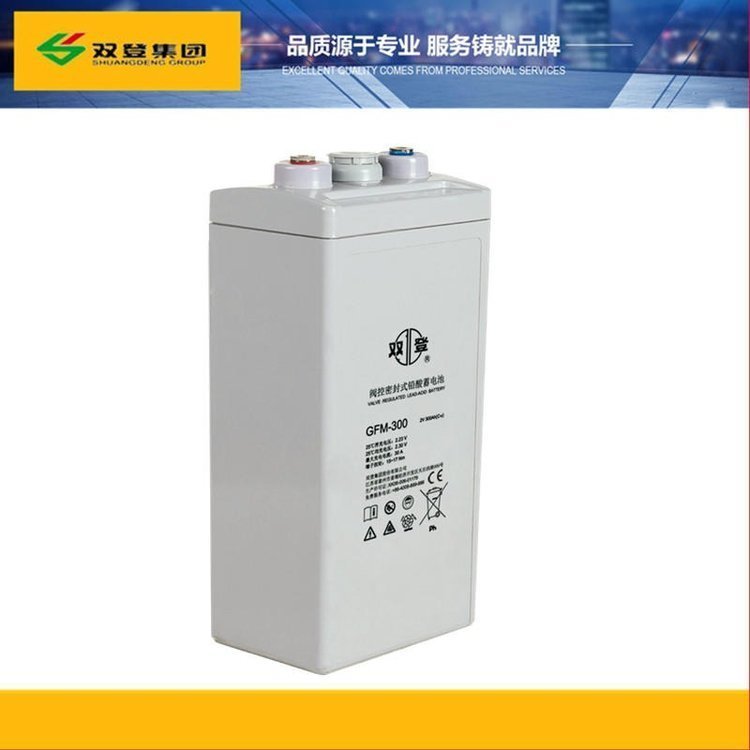 双登蓄电池 双登 GFM-400AH 2V400AH蓄电池 现货供应