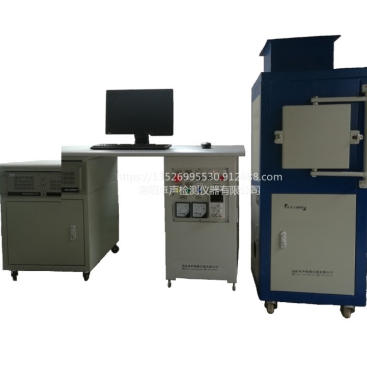 卓声仪器 高温弹性模量测试仪 IET-1000P 脉冲激振法