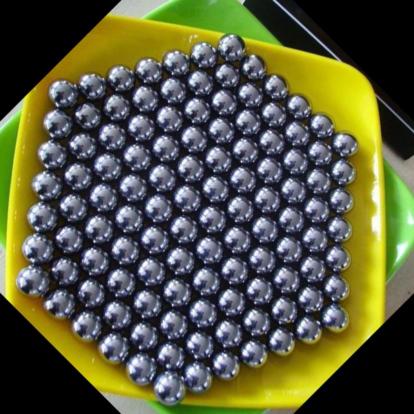 高精密度,高硬度,耐磨性能好的轴承钢球