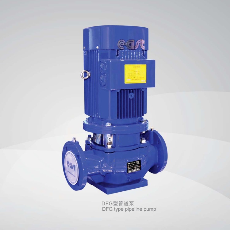 上海东方（泵业）集团有限公司 立式循环泵DFG65-315A/2/22 管道增压泵 立式离心泵 东方销售电话