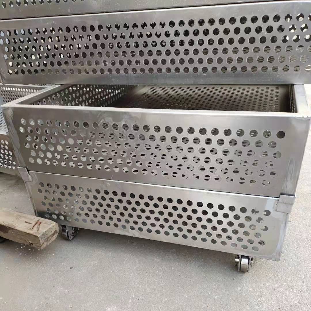 恒润机械 杀菌盘 加工定做 HR杀菌筐
